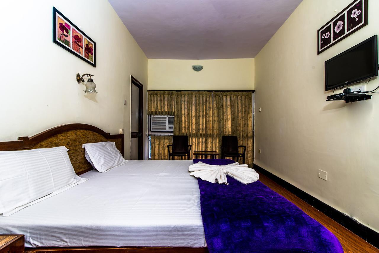 Olive Calangute Mira - By Embassy Group Hotel Eksteriør billede